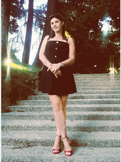 doriana - splendida esibizionista vicenza