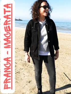 franca - studentessa monella macerata
