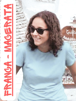 franca - studentessa monella macerata