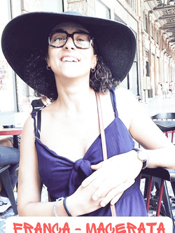 FRANCA - STUDENTESSA MONELLA DI MACERATA