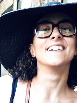 franca - studentessa monella macerata
