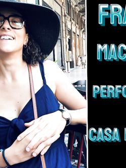 franca - studentessa monella macerata