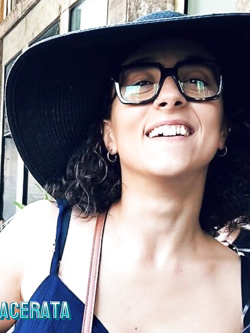franca - studentessa monella macerata