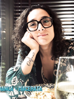 franca - studentessa monella macerata
