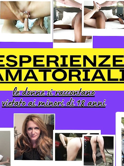 esperienze amatoriali - porno di vere esibizioniste