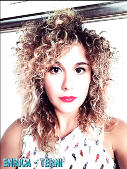 enrica - monella terni esibizionista senza freni