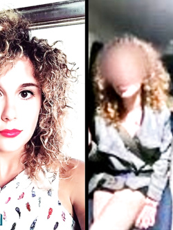 enrica - monella terni esibizionista senza freni