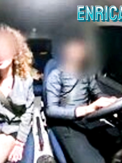 enrica - monella terni esibizionista senza freni