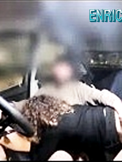 enrica - monella terni esibizionista senza freni