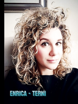 enrica - monella terni esibizionista senza freni