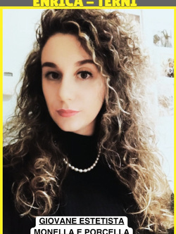 enrica - monella terni esibizionista senza freni