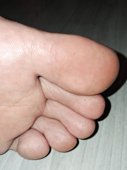 Bellissimi piedi