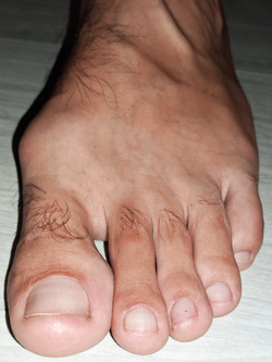 Bellissimi piedi