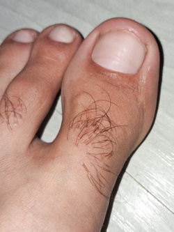 Bellissimi piedi