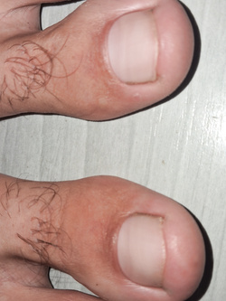 Bellissimi piedi