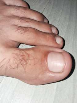Bellissimi piedi