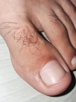 Bellissimi piedi
