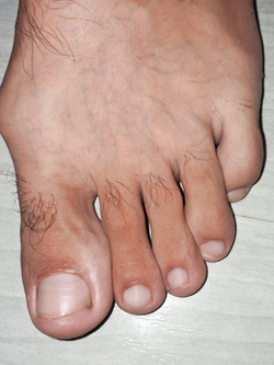 Bellissimi piedi