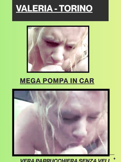 valeria - parrucchiera di torino e le sue performance