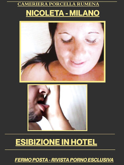 fermo posta - vere esibizioniste in action