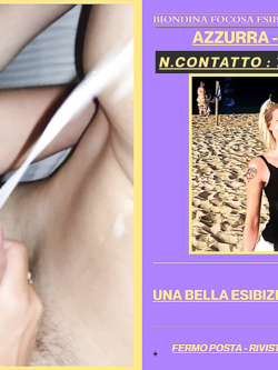fermo posta - vere esibizioniste in action