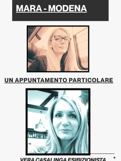 fermo posta - vere esibizioniste in action