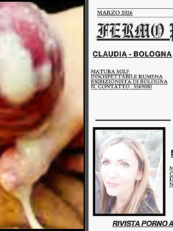 fermo posta - vere esibizioniste in action