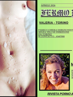 fermo posta - vere esibizioniste in action