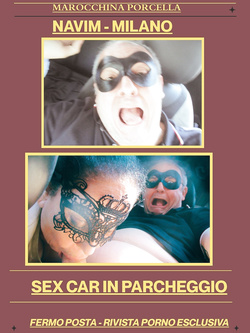 fermo posta - vere esibizioniste in action