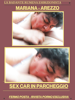 fermo posta - vere esibizioniste in action