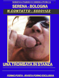 fermo posta - vere esibizioniste in action