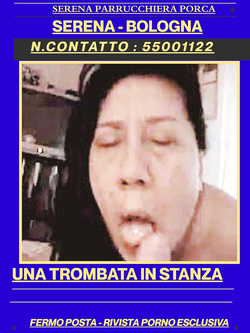 fermo posta - vere esibizioniste in action