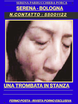 fermo posta - vere esibizioniste in action