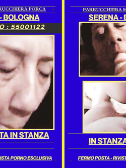 fermo posta - vere esibizioniste in action