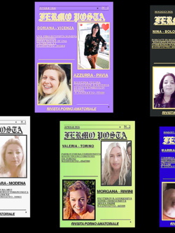 fermo posta - vere esibizioniste in action