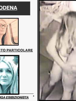mara - casalinga esibizionista di modena
