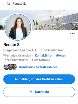 Austrian slut Renate Steger exposed