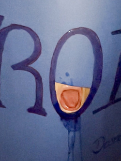 Moglie Troia spompina al GloryHole