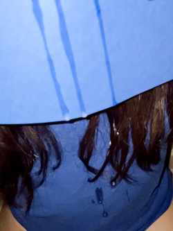Moglie Troia spompina al GloryHole