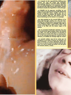 la serena super milf parrucchiera esibizionista