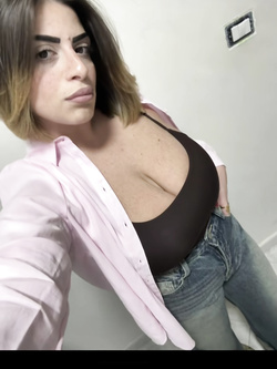 la vostra tettona preferita ????????