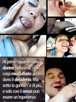narcisa - zingara esibizionista di milano