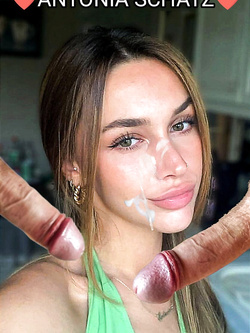 Antonia 'Toni' Schatz pornfakes and tributes (2)