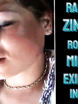 ramona - vera zingara esibizionista di milano