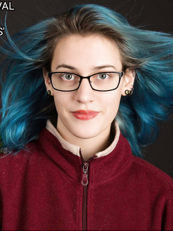 Hairy slut Sarah Kercheval exposed