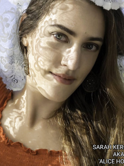 Hairy slut Sarah Kercheval exposed 3