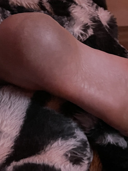 Mia moglie è il suo meraviglioso culone