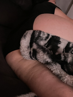 Mia moglie è il suo meraviglioso culone