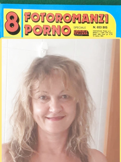 lorenza - casalinga esibizionista da parma