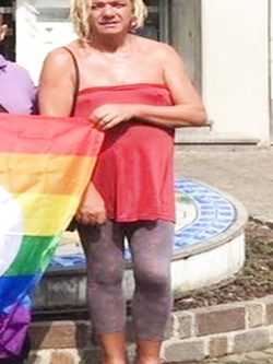 Oca schiava prostituta - 3285932523 - In strada a Diano -